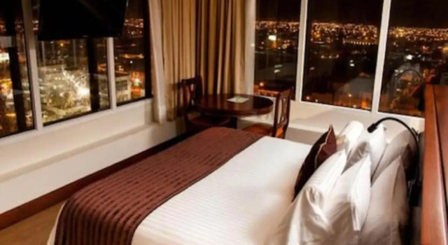 Двухместный номер Premier Torre de Cali Plaza Hotel