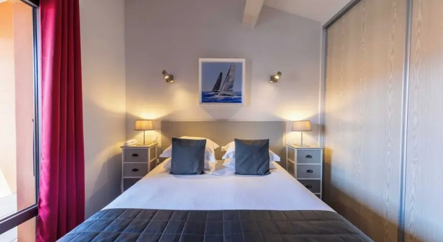 Appartements Hôtel & Spa Le Madeloc Collioure Centre