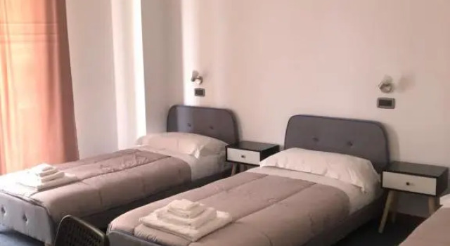 Студия Hotel Domus