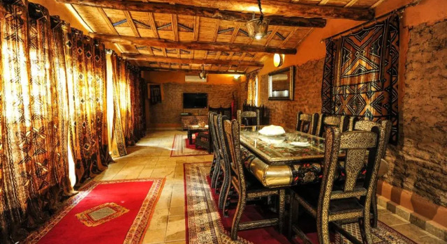 Бунгало Kasbah Hotel Xaluca Arfoud