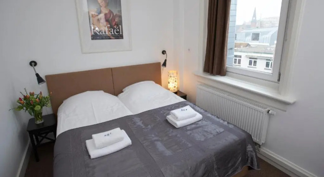 Номер Economy Bed & Breakfast Hotel Malts