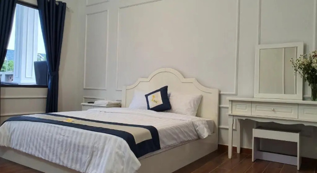 Двухместный номер Standard с видом на бассейн Coco Village Phu Quoc Resort