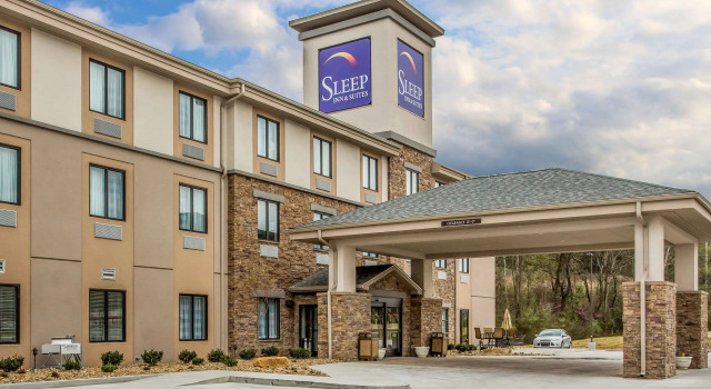 Sleep Inn & Suites Dayton South, Boek Hotel Hotels in Dayton met ontbijt, Ontbijt