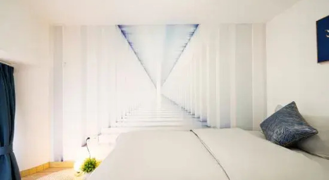 Люкс Executive Huazhishe Apartment (Hongqiao National Convention and Exhibition Center Branch)