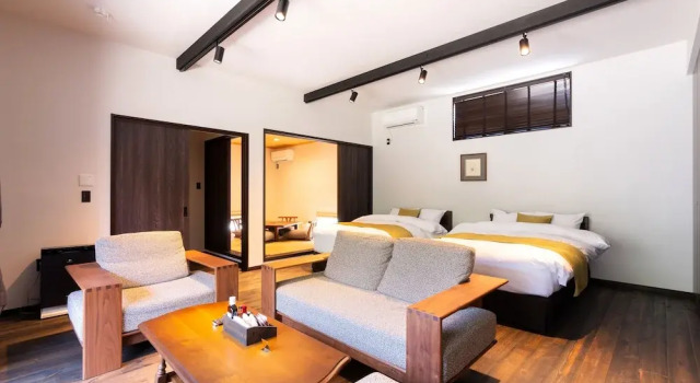 Коттедж Auberge Yusura