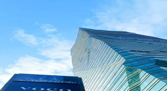 voco Suites Shenzhen Huanggang by IHG, Rezerwuj Hotel Hotele w Shenzhen z parkingiem, Parking