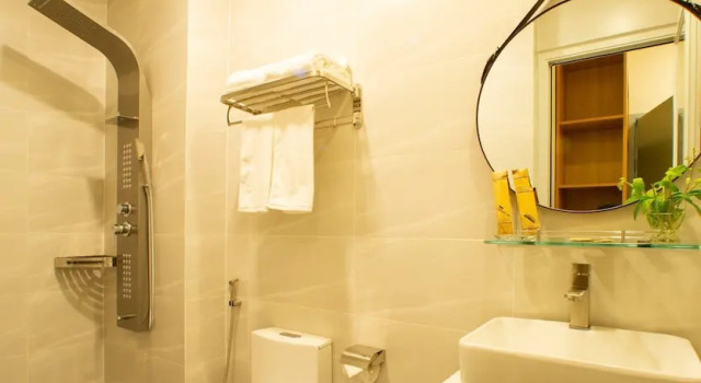 Номер Standard Vy's House Phanthiet Hotel