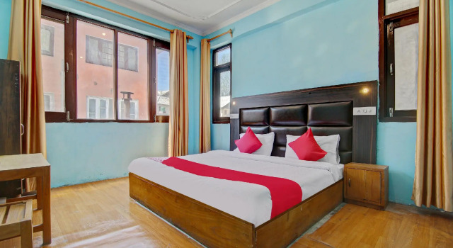 OYO 38578 Hotel Dew, Забронировать Отель Отели Jammu & Kashmir Ski 3 звезды, 3*