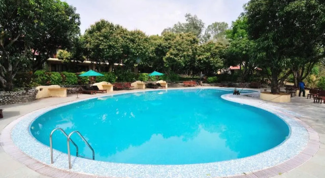 Infinity Resorts Corbett, Rezervovat Hotel Hotely v Uttarakhand s parkováním, Parkování