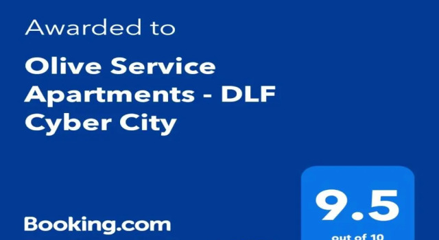 Апартаменты Olive Service Apartments - DLF Cyber City
