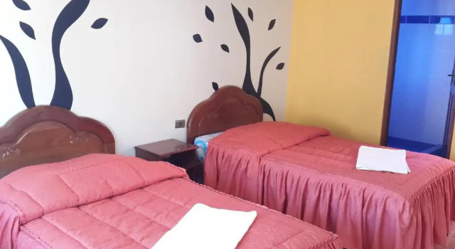 Двухместный номер Standard Hostal Sonia