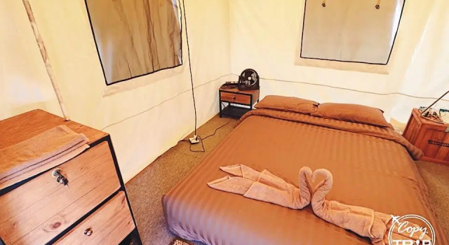 Тент Kondee Cino Cafe and Glamping