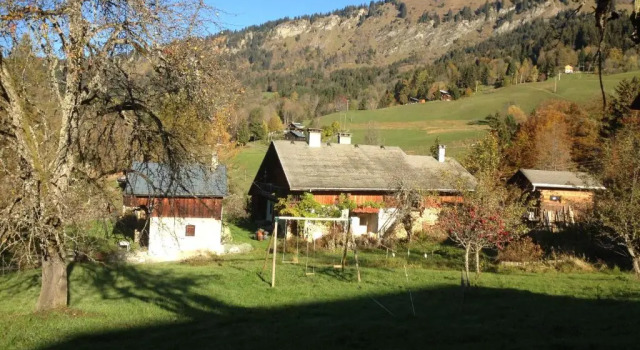 Шале с 2 комнатами Le Hameau de Chantemerle