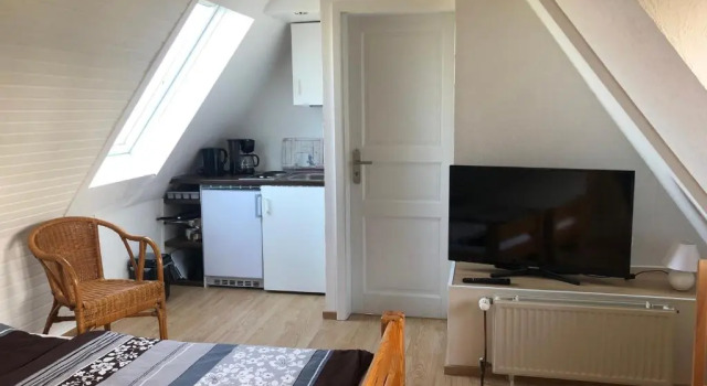 Appartement Ferienwohnung 2 Basthorst