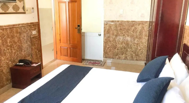 Двухместный номер Standard La Cactus Hotel 2