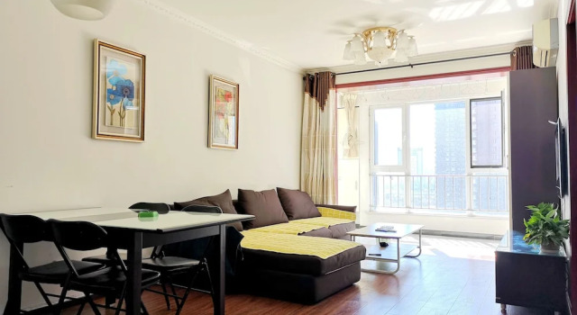 Апартаменты с 2 комнатами Xiwangju Apart-hotel
