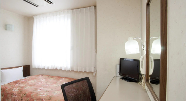 Двухместный номер Standard Wakayama Daiichi Fuji Hotel