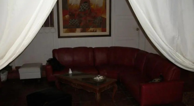 Maykinho Hostel Res Bar