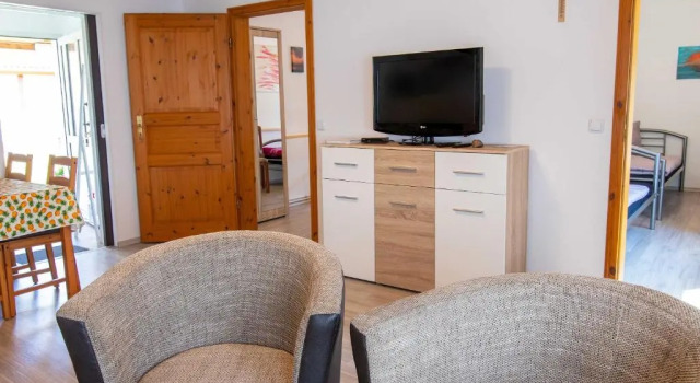 Bungalow Neues Atelier, Prenota Hotel Lubmin 