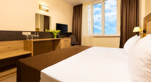 Номер Standard Hotel Intelcoop