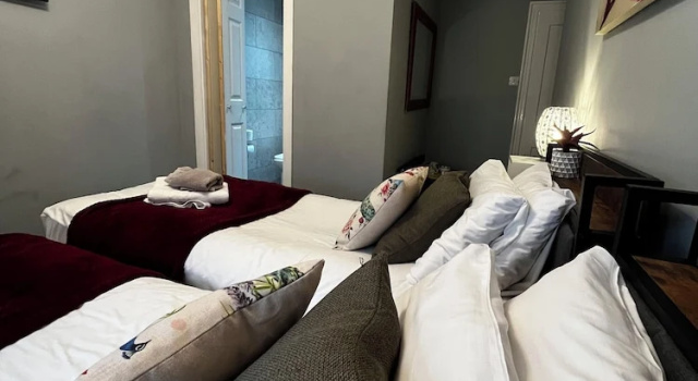 Номер Comfort Relax Inn Guest House