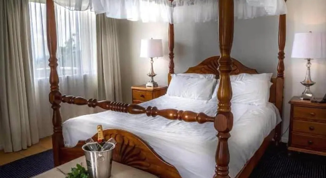 Eagle Heights Mountain Resort, Prenota Hotel Hotel a Queensland con parcheggio, Parcheggio