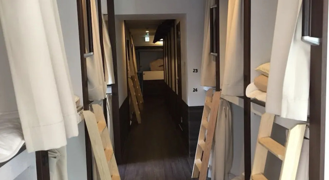 bnb+ Shinbashi, Book Hostel Hostels in Minato, Hostel