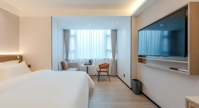 Двухместный номер Comfort Huanyi Hotel