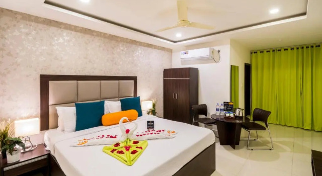 Номер Standard W Hotel Shamshabad Hyderabad Airport Zone