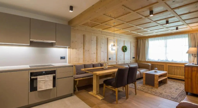 Апартаменты с 2 комнатами Residence Villa Al Sole