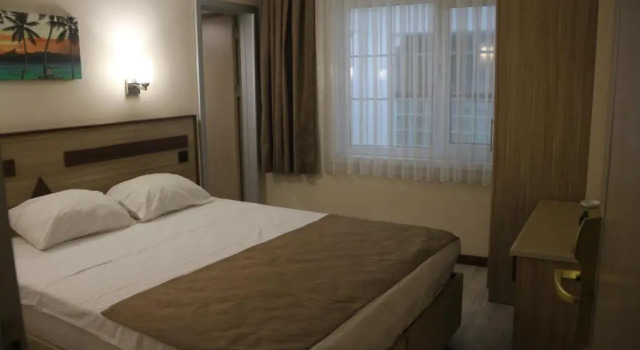 Одноместный номер Gold Hotel