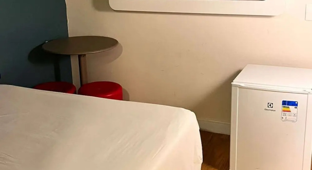 Двухместный номер Economy ibis budget Santos Gonzaga