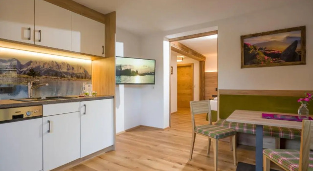 Апартаменты Appartement Schwaiger