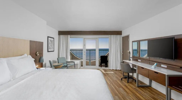 Номер Standard Holiday Inn Express Pensacola Beach by IHG