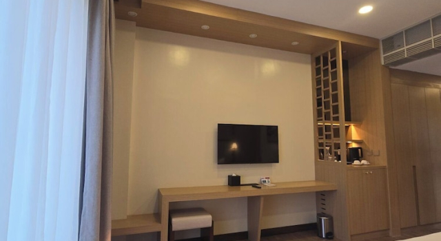 Deluxe chambre Brio de Agoho