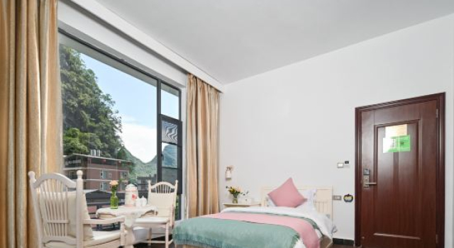 Suite familiare Deluxe International Youth Hostel