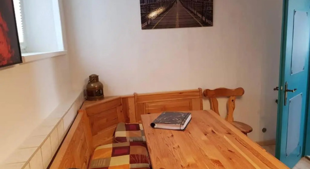 Апартаменты Apartment im Herzen Apoldas