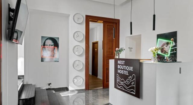 Nest Boutique Hostel, Đặt Nhà trọ Hostel ở Bucharest, gần Bucharest Museum, Nhà trọ