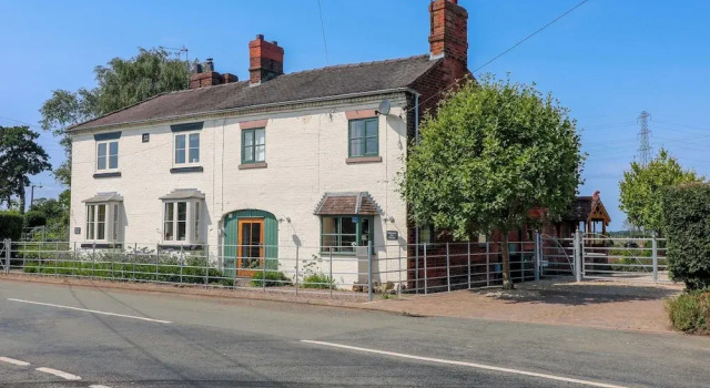 Коттедж Bluebell Cottage