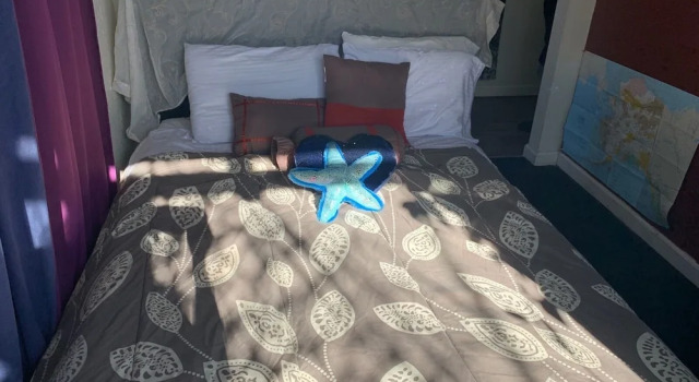 Номер Deluxe RK Hostel