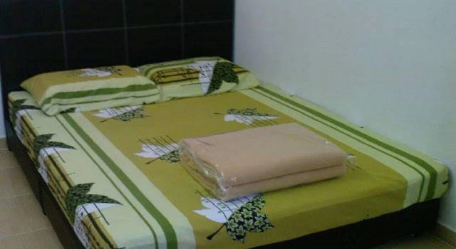 Трёхместный номер Deluxe OYO 90786 Motel Merak