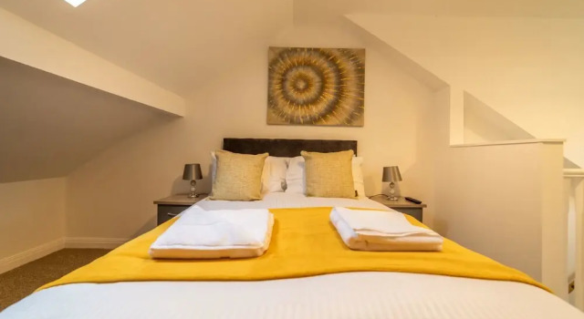 The Elk Suite Sasco Apartments, Varaa Huoneisto Asunnot kohteessa Merseyside, Huoneisto