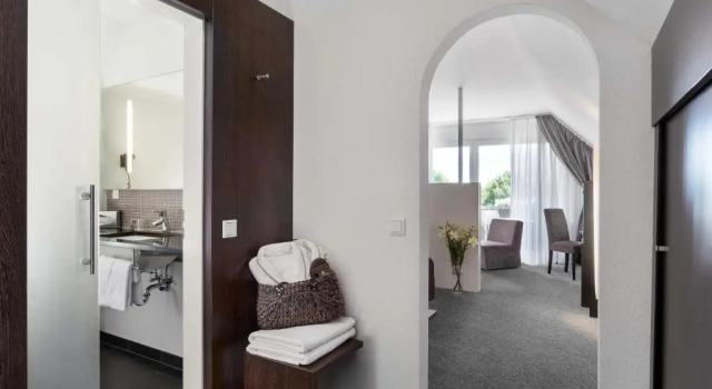 Полулюкс Ganter Hotel & Restaurant Mohren