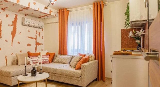 Люкс Deluxe Lord Morgan & Exclusive Design Residence Nişantaşı