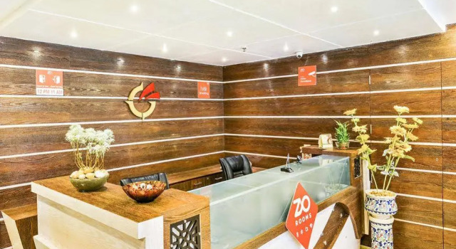 Zo Rooms Kolkata Airport, Buchen Sie Hotel Hotels in Westbengalen mit Parkplatz, Parkplätze