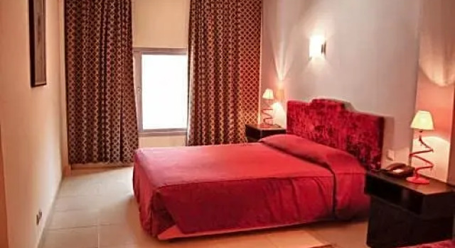 Номер Standard Hotel Le Tichka Ouarzazate