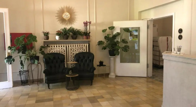 Kurhotel Quellenhof, Varaa Hotelli Hotellit ja majoitukset kohteessa Vulkan Eifel, Hotelli