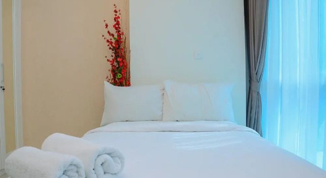 Best Location and New Furnished @ Studio Capitol Park Residence Apartment, Book Apartment Jakarta Jakarta Province