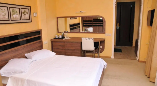 Люкс Deluxe Black Sea Star Batumi