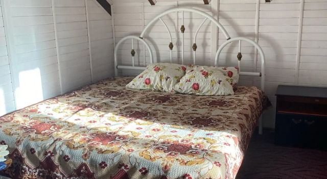 Superior pokoj U Reki Guest house
